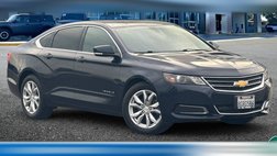 2017 Chevrolet Impala LT