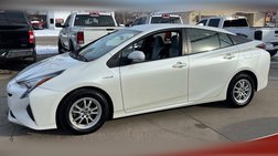 2016 Toyota Prius Two