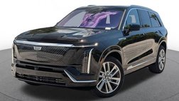 2026 Cadillac VISTIQ Luxury
