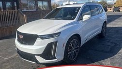 2025 Cadillac XT6 Sport