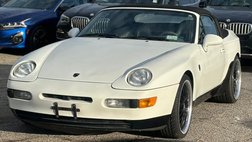 1995 Porsche 968 Base