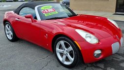 2006 Pontiac Solstice Base