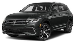 2022 Volkswagen Tiguan SEL R-Line 4Motion