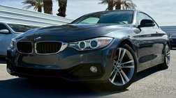 2014 BMW 4 Series 428i