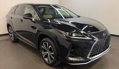 2022 Lexus RX 450hL Base