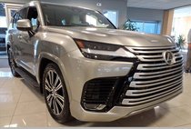 2026 Lexus LX 600 Luxury