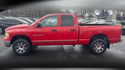 2002 Dodge Ram 1500 SLT