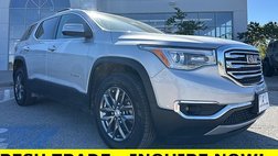2017 GMC Acadia SLT-1