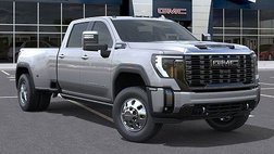 2026 GMC Sierra 3500HD Denali Ultimate