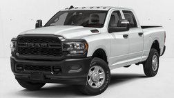 2026 Ram Ram Pickup 3500 Tradesman