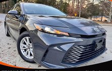 2025 Toyota Camry XLE