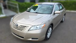 2009 Toyota Camry Base