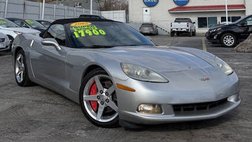 2005 Chevrolet Corvette Base