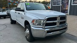 2018 Ram Ram Pickup 3500 Tradesman