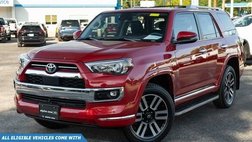 2023 Toyota 4Runner Limited