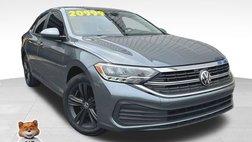 2024 Volkswagen Jetta SE