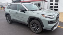 2023 Toyota RAV4 Adventure