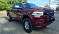 2021 Ram Ram Pickup 2500 Laramie