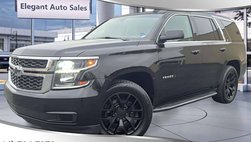 2016 Chevrolet Tahoe LT