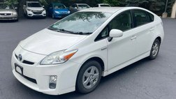 2010 Toyota Prius IV