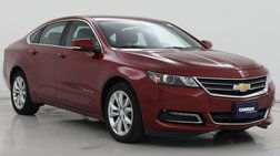 2020 Chevrolet Impala LT