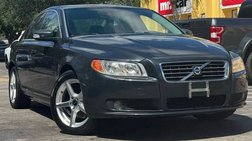 2009 Volvo S80 3.2