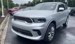 2024 Dodge Durango Citadel