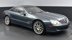 2004 Mercedes-Benz SL-Class SL 500