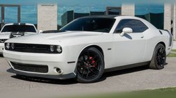 2016 Dodge Challenger R/T Scat Pack