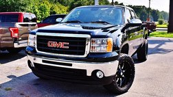 2011 GMC Sierra 1500 SLE