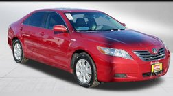 2009 Toyota Camry Hybrid Base