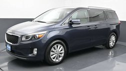 2017 Kia Sedona EX