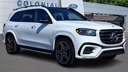 2024 Mercedes-Benz GLS GLS 450