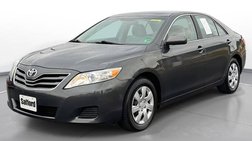 2010 Toyota Camry LE
