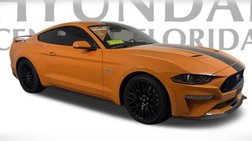 2020 Ford Mustang GT