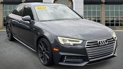 2017 Audi A4 2.0T quattro Prestige