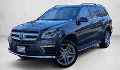 2015 Mercedes-Benz GL-Class GL 550 4MATIC