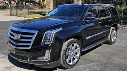 2019 Cadillac Escalade Luxury