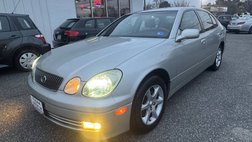 2001 Lexus GS 430 Base