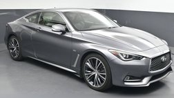 2018 Infiniti Q60 3.0T Luxe