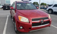2011 Toyota RAV4 Limited