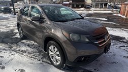 2014 Honda CR-V EX