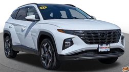 2022 Hyundai Tucson Hybrid Limited