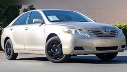 2007 Toyota Camry CE
