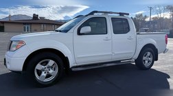 2005 Nissan Frontier LE