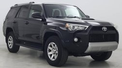 2016 Toyota 4Runner Trail