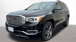2017 GMC Acadia Denali