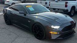 2018 Ford Mustang GT