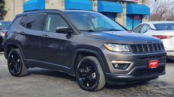 2018 Jeep Compass Altitude