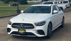 2023 Mercedes-Benz E-Class E 350